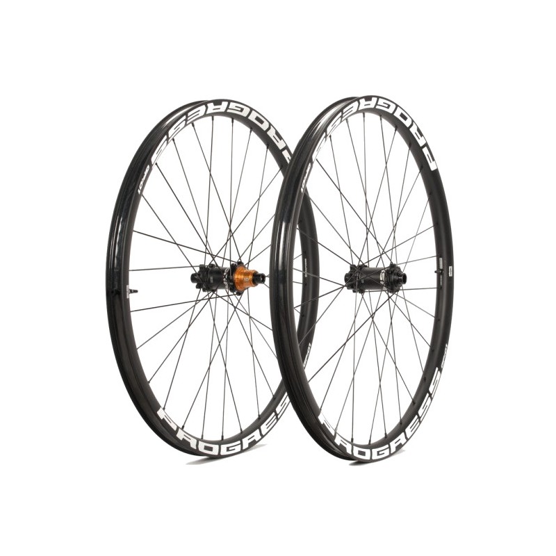 PROGRESS WHEELSET 29 15X110/12X148 GP:01 NITRO BOOST SRAM XD PGRUGPNIXDB11