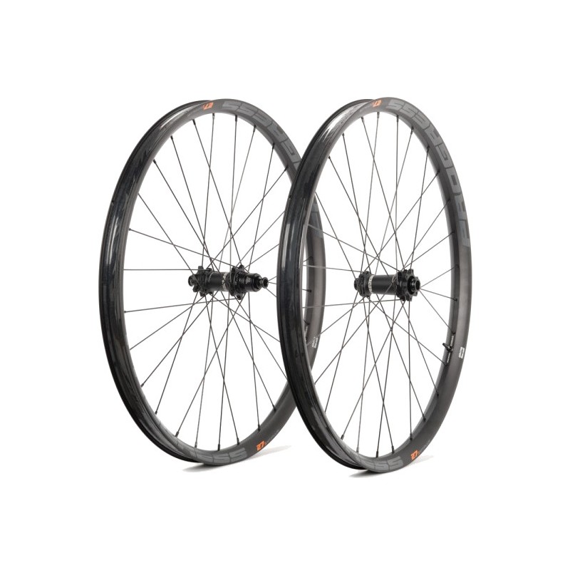 PROGRESS WHEELSET 27.5 15X110/12X148 MT PLUS NEXO HYBRID SRAM XD PGRUMTPNIBJX9