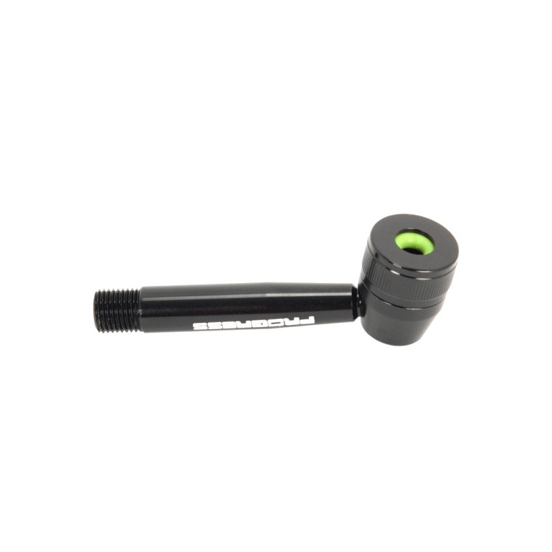 PROGRESS Adaptador válvula para ruedas lenticulares 90º PG-724 PGVAAD2