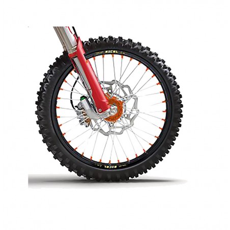 HAAN WHEELS Complete front wheel 21X1 -85 1100655