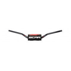 SCAR HANDLEBAR O² 286MM 65/85 MINI LOW BEND 1119011001