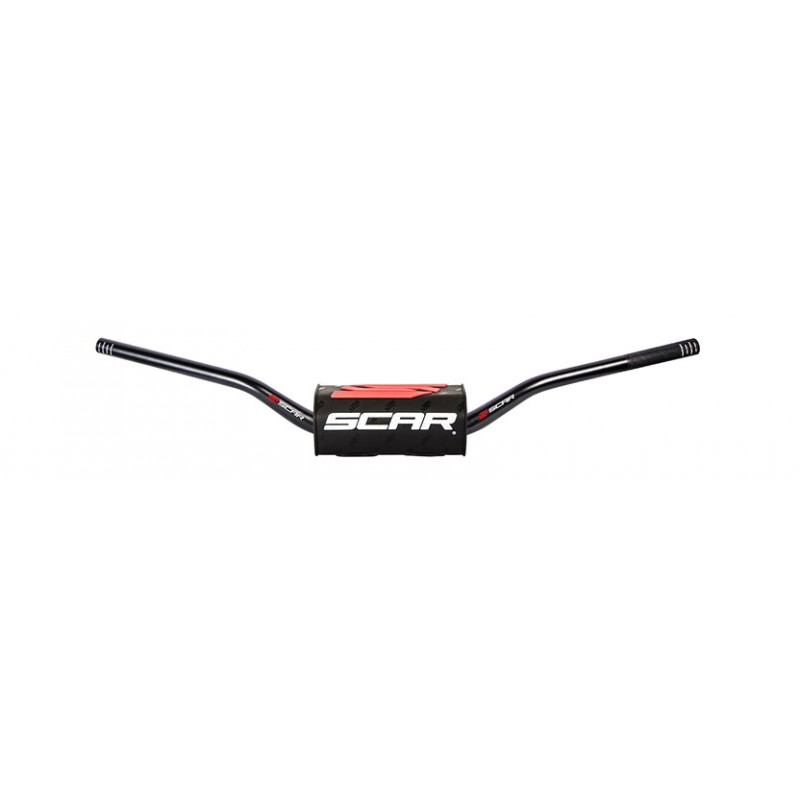 SCAR MANILLAR O² 286MM 65/85 MINI LOW BEND 1119011001