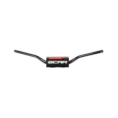 SCAR HANDLEBAR O² 286MM 65/85 MINI LOW BEND 1119011001