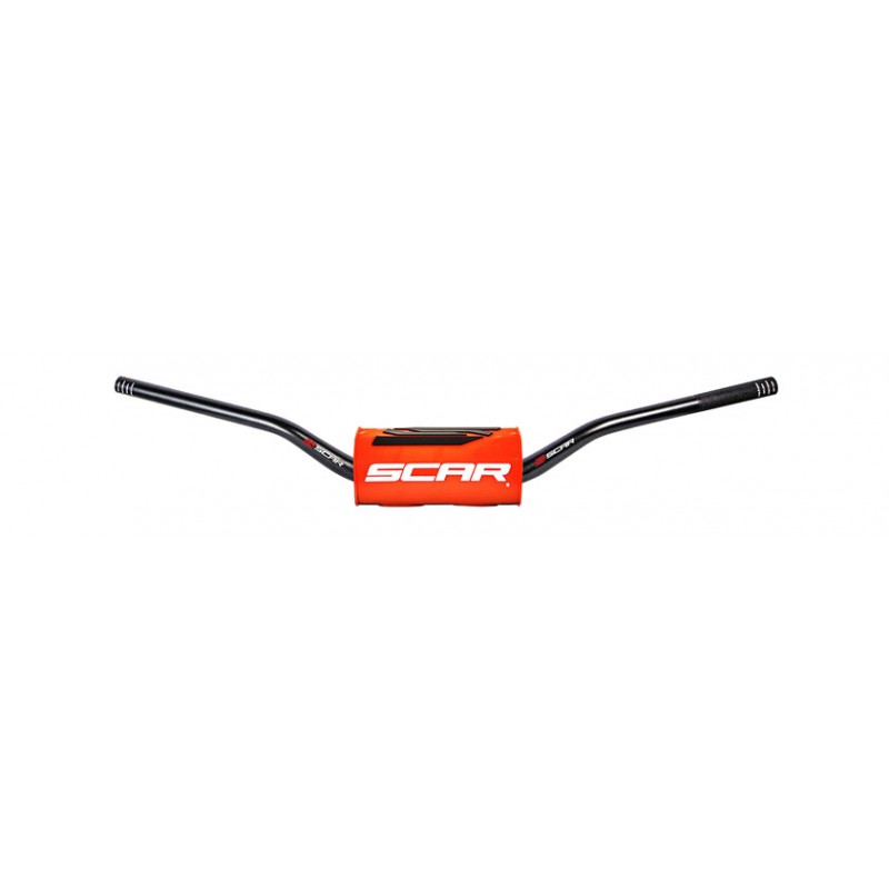 SCAR MANILLAR O² 286MM 65/85 MINI LOW BEND 1119011004