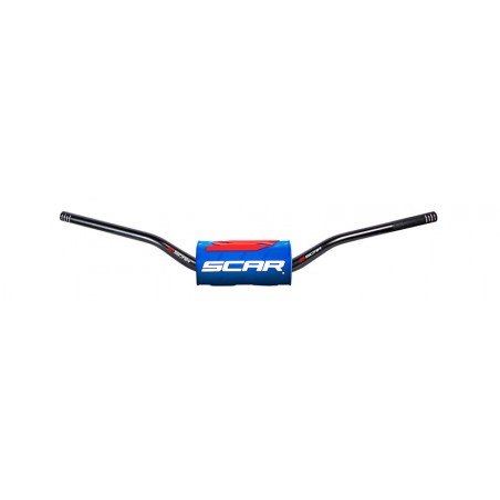 SCAR HANDLEBAR O² 286MM 65/85 MINI LOW BEND 1119011006