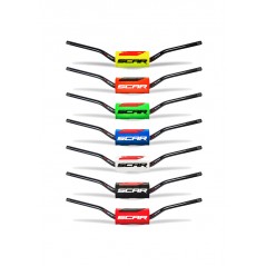 SCAR HANDLEBAR O² 286MM 65/85 MINI LOW BEND 1119011007