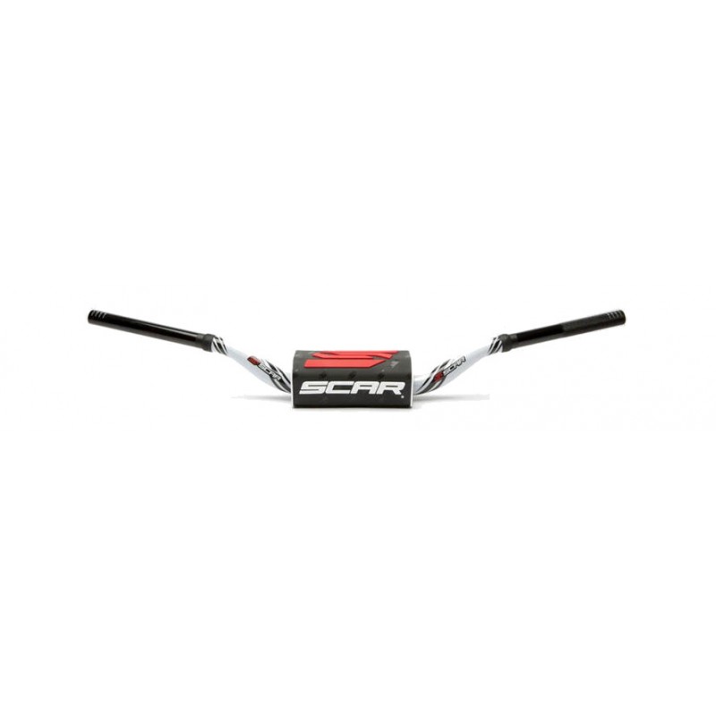 SCAR MANILLAR O² 286MM 65/85 MINI LOW - GRAPHIC COLOR 1119149005