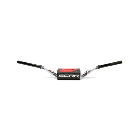 SCAR HANDLEBAR O² 286MM 65/85 MINI LOW - GRAPHIC COLOR 1119149005