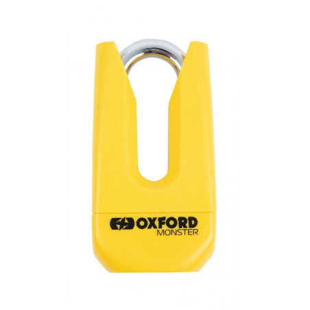 disk padlock monster