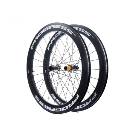 PROGRESS Clincher disc wheelset NEON BL SRAM XDR PGRUNEDCJXDRBL