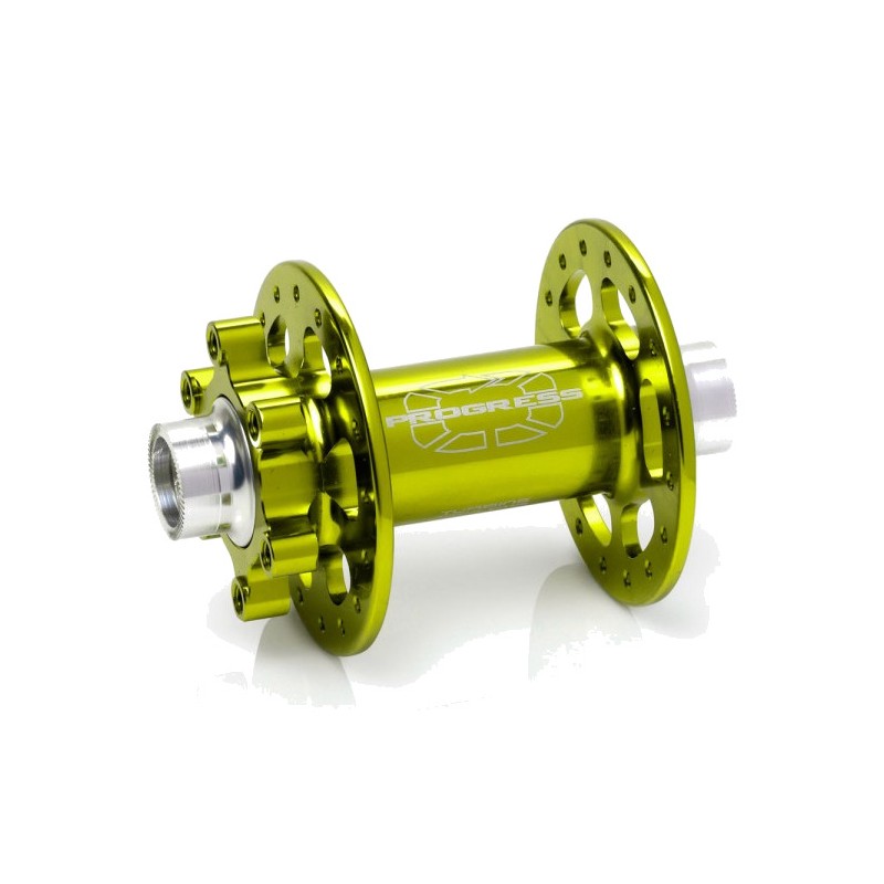 PROGRESS Front hub 9/15X100 2014 28 TURBINE ULTRA DISC MTB CANNONDALE PGBUULD14VC28
