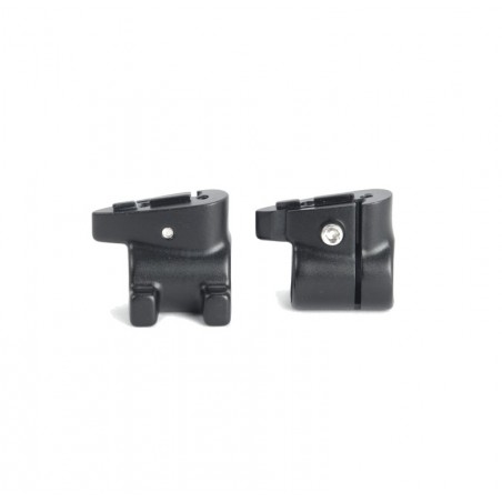 PROGRESS Abrazadera superior manillar aerobar 15º PGMARO241CLP