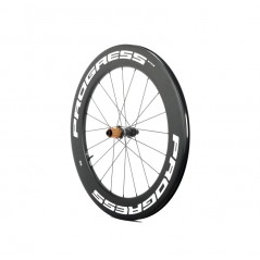 PROGRESS Covered rear wheel 12X142 SPACE DISC SRAM XDR PGRUSPD80CTX3