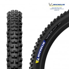MICHELIN Tire for bicycle WILD AM2 29 AF X 2.40 3528708739222