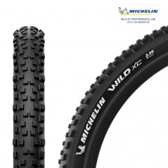 MICHELIN Tire for bicycle WILD XC AF 29 X 2.25 3528709221436