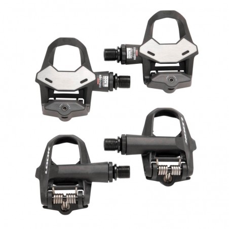 LOOK Juego de pedales para bicicleta carretera KEO 2 MAX CARBON 125 G 3611720140173