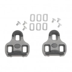 LOOK Juego de pedales para bicicleta carretera KEO 2 MAX CARBON 125 G 3611720140173
