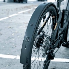 SKS Bicycle fender in matte finish BLUEMELS STYLE 27.5"-29" 75MM MATT 4002556028374