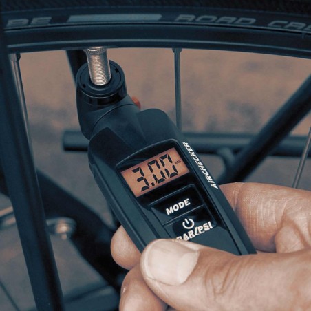 SKS Medidor digital de presión para neumáticos AIRCHECKER 4002556228088