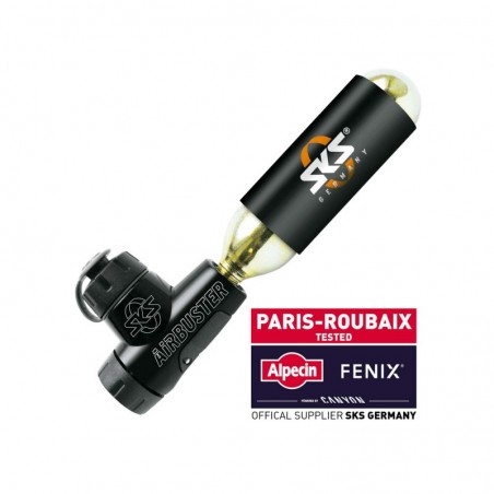 SKS Co2 pump for quick inflation AIRBUSTER 4002556554491