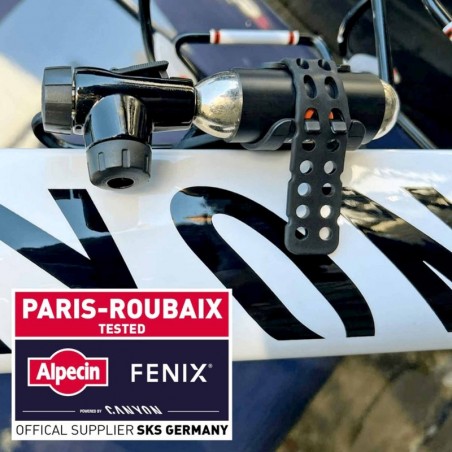 SKS Co2 pump for quick inflation AIRBUSTER 4002556554491