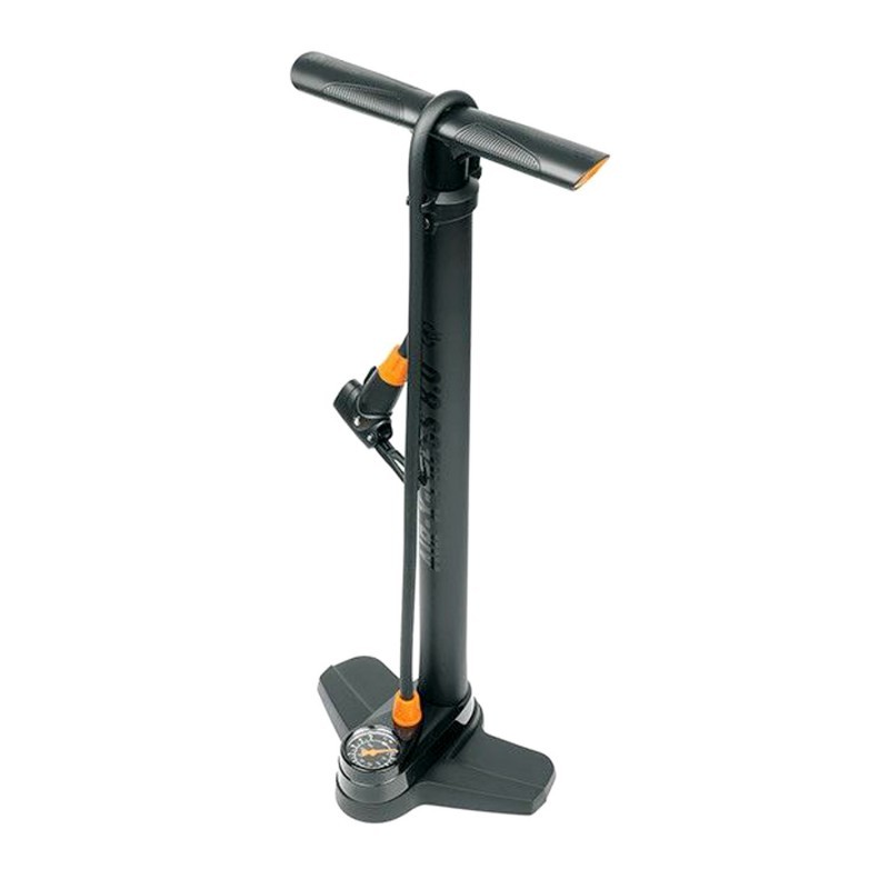SKS Bomba de aire inflador taller AIR-X-PRESS 8.0 MANUAL 4002556668556
