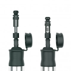 SKS Bomba inflador manual extraible AIRFLEX EXPLORER 4002556942878