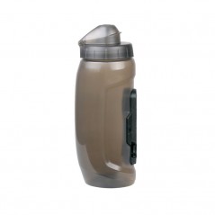 SKS Botella de agua bidon botellin con soporte 590ML FIDLOCK 4002556954277