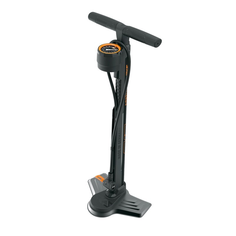 SKS Bomba de aire con manómetro AIRMOTION 12.0 4002556971045