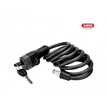 ABUS Candado cadena de acero seguridad 4508K/150 LEVEL 2 STAR 4003318200168