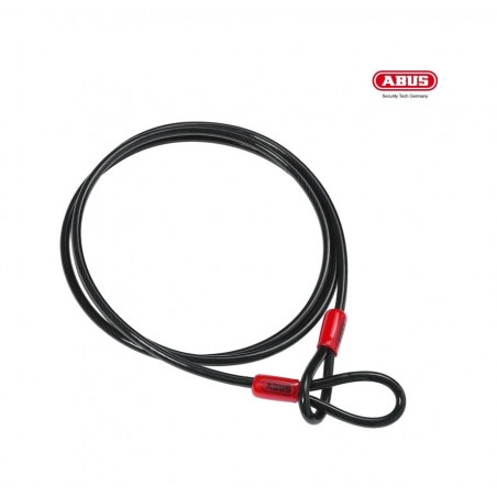 ABUS Cable de sirga para candado COBRA 10/140 CADENA 4003318371073