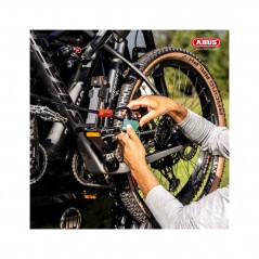 ABUS Cable de sirga para candado COBRA 10/220 CADENA 4003318371080