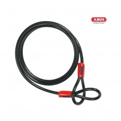 ABUS Tow cable for padlock COBRA 10/220 CADENA 4003318371080