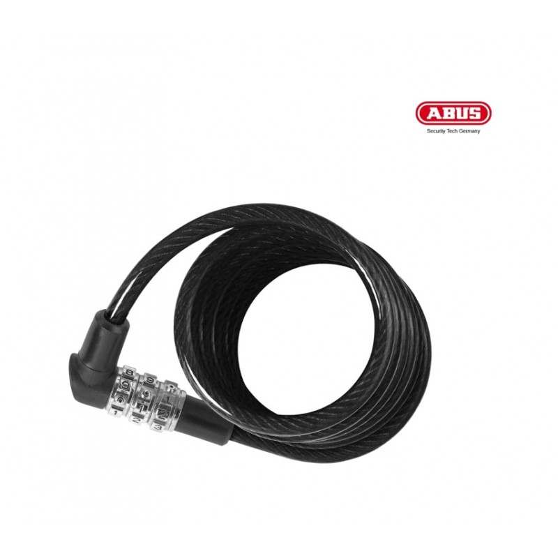 ABUS Candado cadena de acero seguridad 3506C/120 LEVEL 1 STEEL-O-CHAIN 4003318407727
