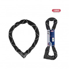 ABUS Chain padlock with security level IVEN STEEL-O-CHAIN 8210/85 10 4003318551529
