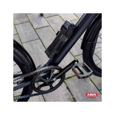 ABUS Folding padlock with security level BORDO 6000K 6000K/90 SH 10 4003318620942