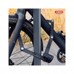 ABUS Candado plegable con nivel de seguridad BORDO 6000K 6000K/90 SH LEVEL 10 4003318620942