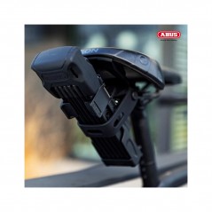 ABUS Folding padlock with security level BORDO 6000K 6000K/90 SH 10 4003318620942