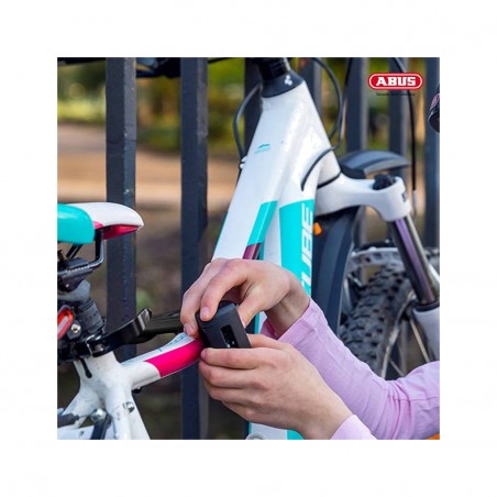 ABUS Candado combinado ligero con nivel de seguridad BORDO COMBO LITE 6055C/60 LEVEL 7 4003318621055