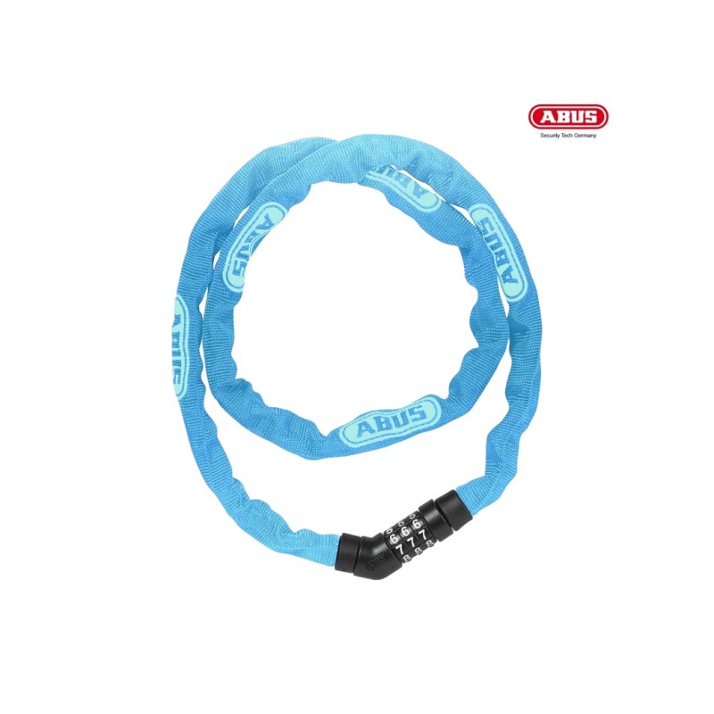 ABUS Security Steel Chain Padlock LEVEL 3 STEEL-O-CHAIN 4003318716164