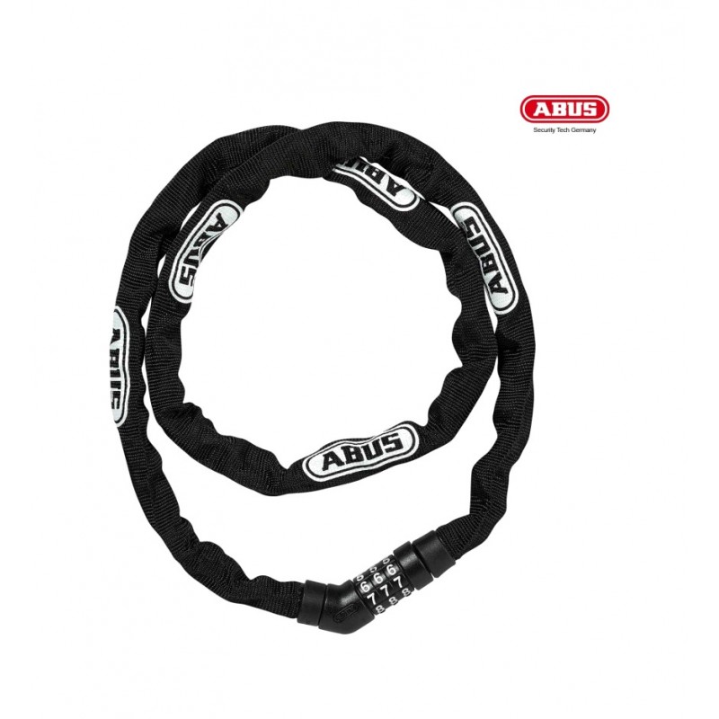 ABUS Security Steel Chain Padlock 4804C/110 LEVEL 3 STEEL-O-CHAIN 4003318724824