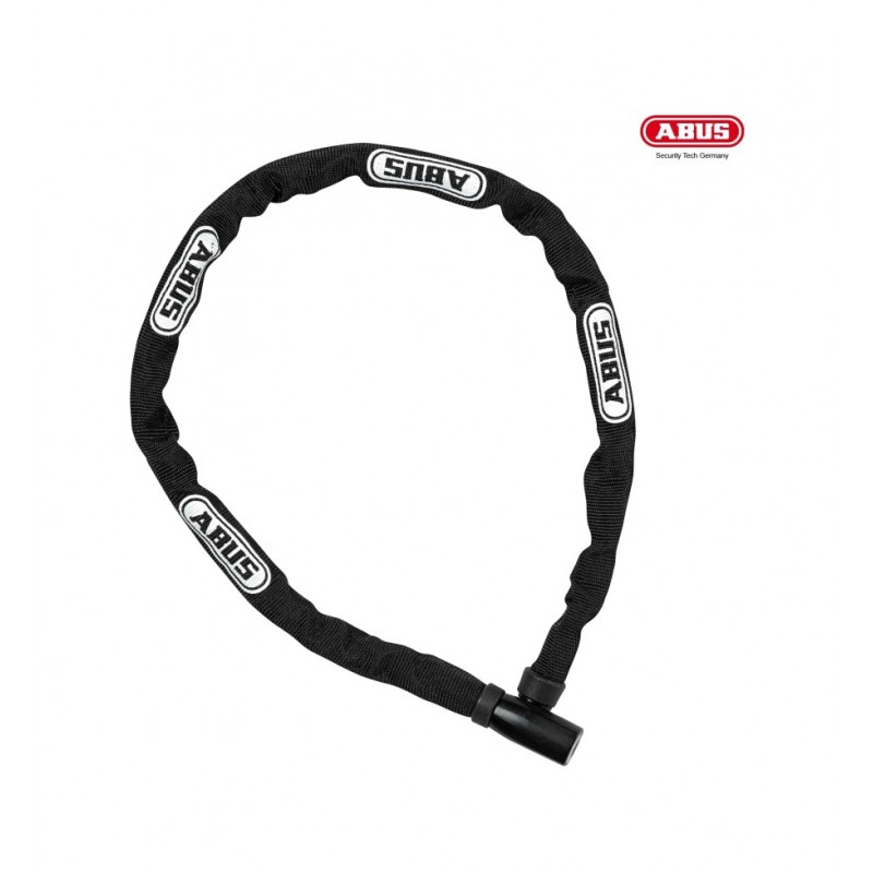 ABUS Security Steel Chain Padlock 4804K/75 LEVEL 4 STEEL-O-CHAIN 4003318724831