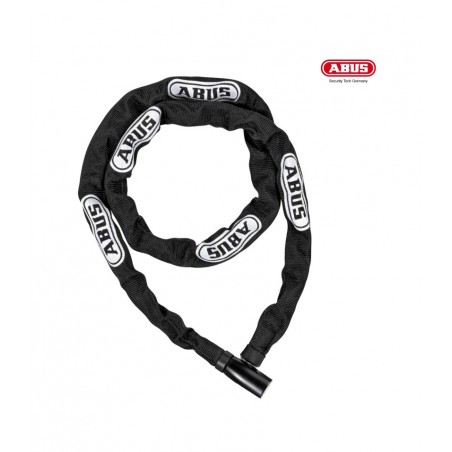ABUS Candado cadena de acero seguridad 4804K/110 LEVEL 4 STEEL-O-CHAIN 4003318724886