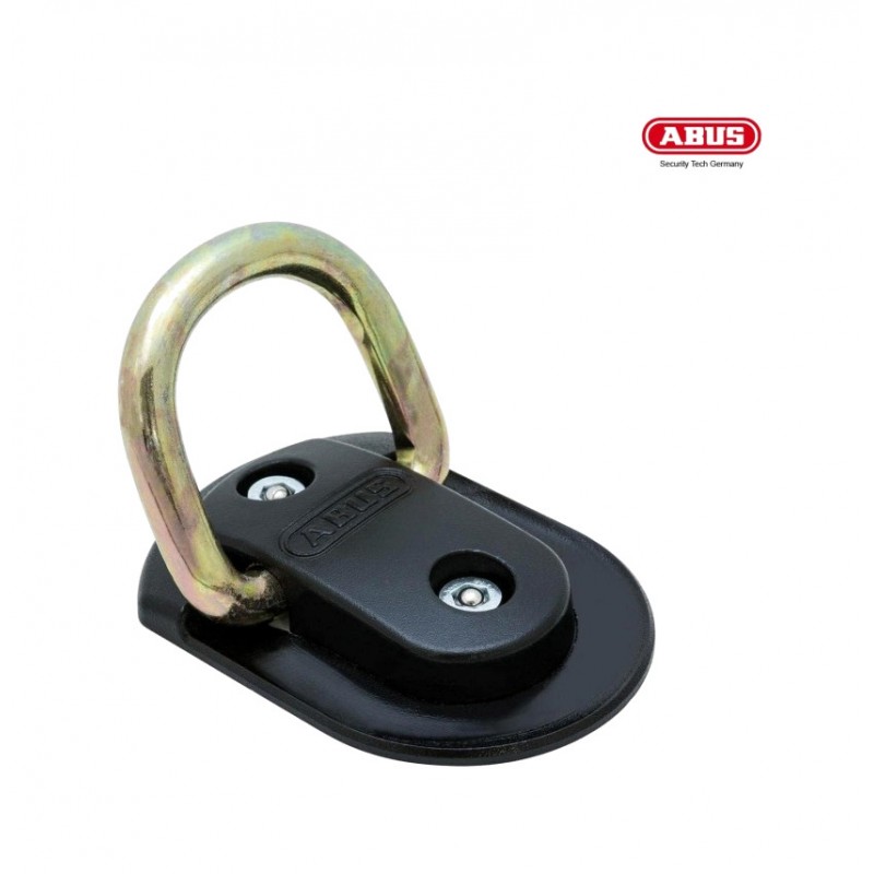 ABUS Anclaje de seguridad para pared y suelo WALL FLOOR GRANIT WBA75 LEVEL 15 4003318786068
