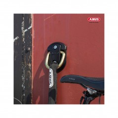 ABUS Anclaje de seguridad para pared y suelo WALL FLOOR GRANIT WBA75 LEVEL 15 4003318786068