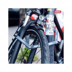ABUS Folding padlock with security level BORDO BIG UGRIP 5700K/100 SH 7 4003318867439