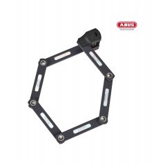 ABUS Candado plegable con nivel de seguridad BORDO UGRIP 5700C/80 SH LEVEL 7 4003318877919