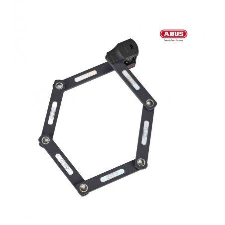 ABUS Folding padlock with security level BORDO UGRIP 5700C/80 SH 7 4003318877919