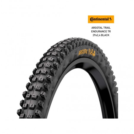 CONTINENTAL Tire for bicycle ARGOTAL TRAIL ENDURANCE TR 29X2,4 4019238068030