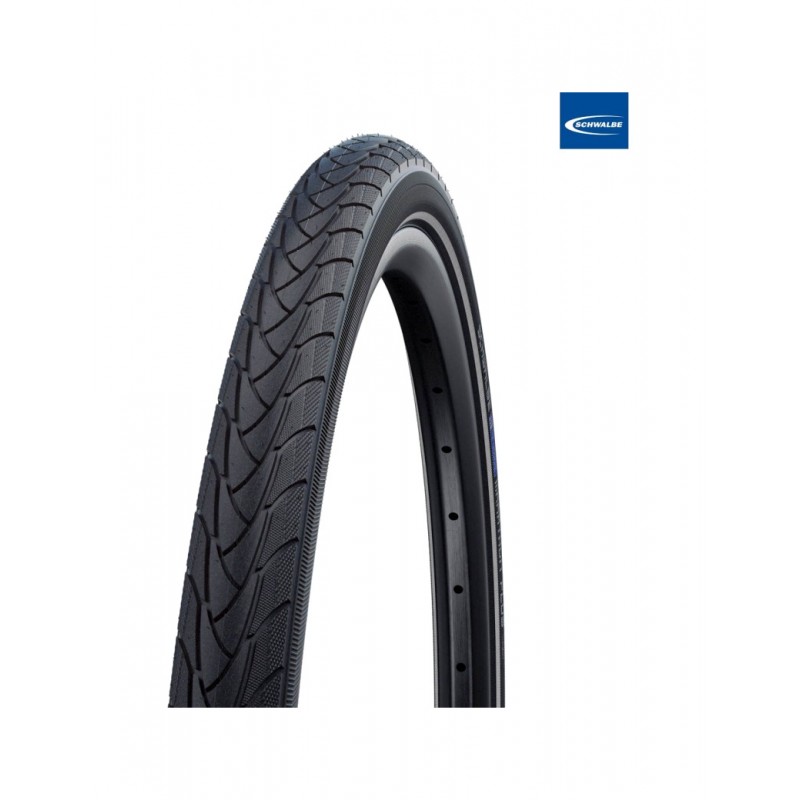 SCHWALBE Bicycle tire cover with anti-puncture protection 28" 28X1.10 700X28C B/B+RT SMARTGUARD 4026495850155